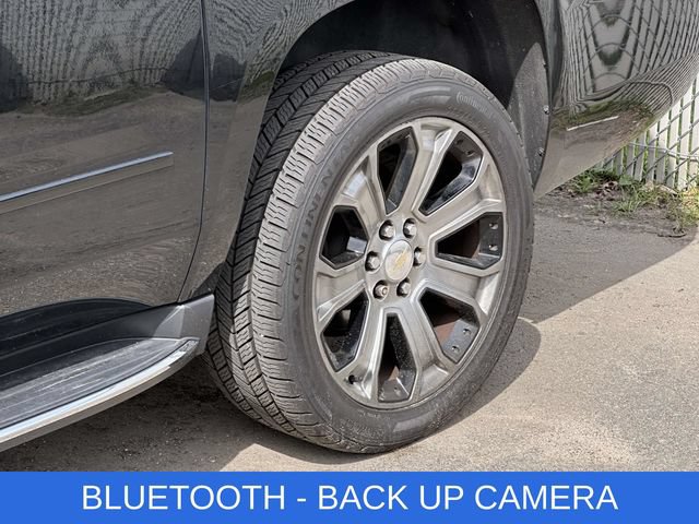 Used 2017 Chevrolet Suburban Premier AWD/4WD image 7