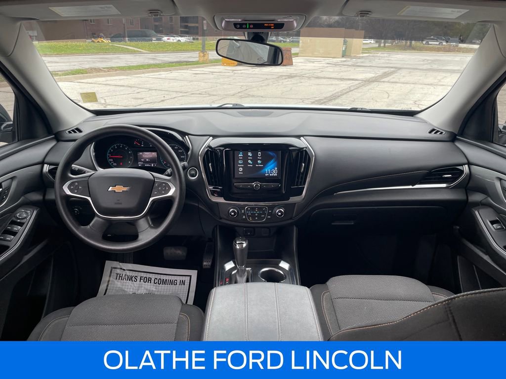 Used 2019 Chevrolet Traverse LS FWD image 21