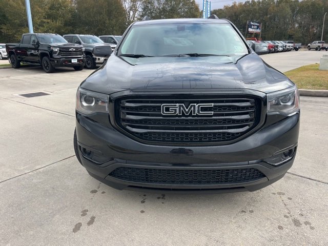 Used 2019 GMC Acadia SLT w/ Black Edition image 10