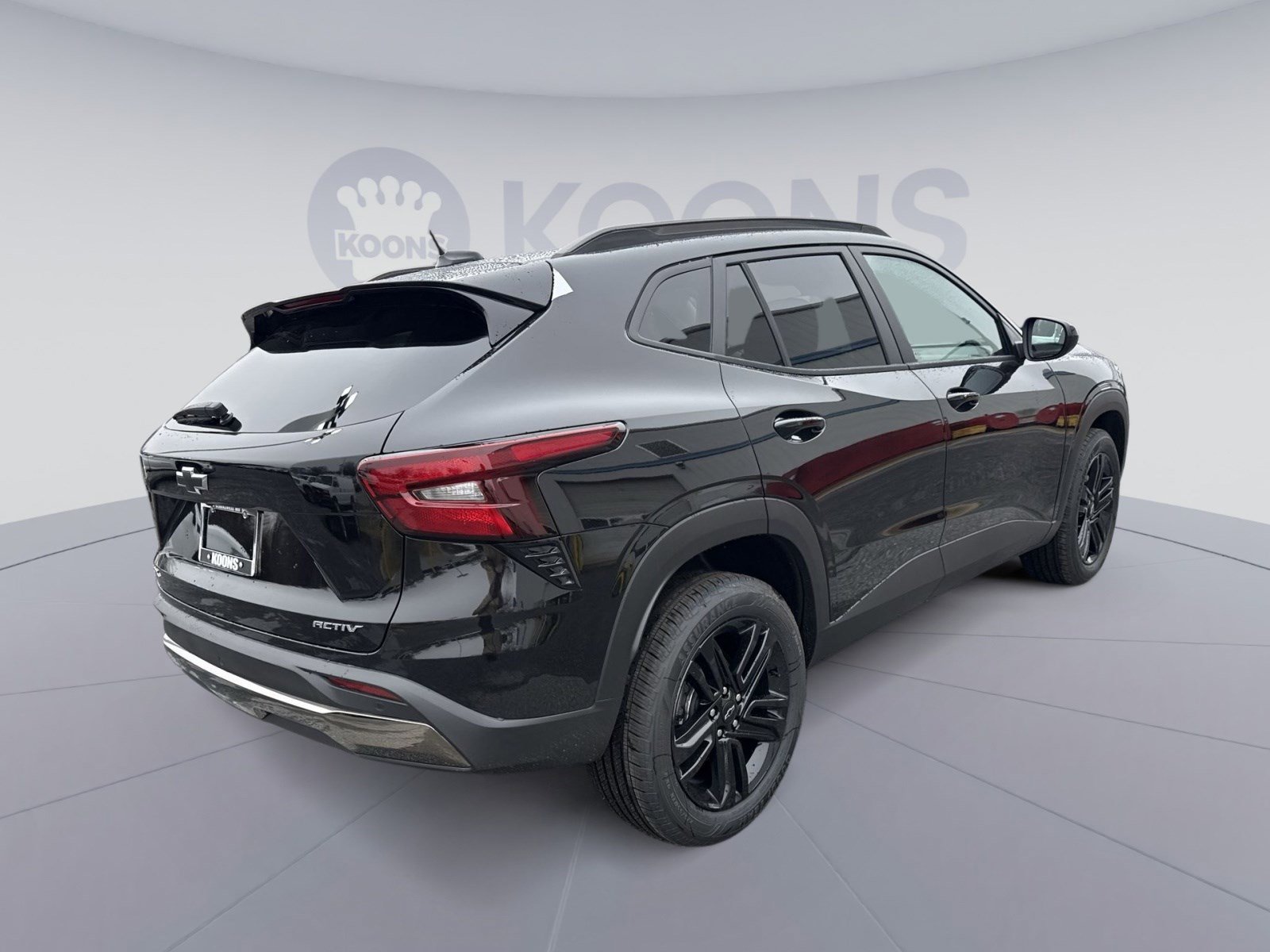 New 2026 Chevrolet Trax ACTIV w/ Driver Confidence Package image 7