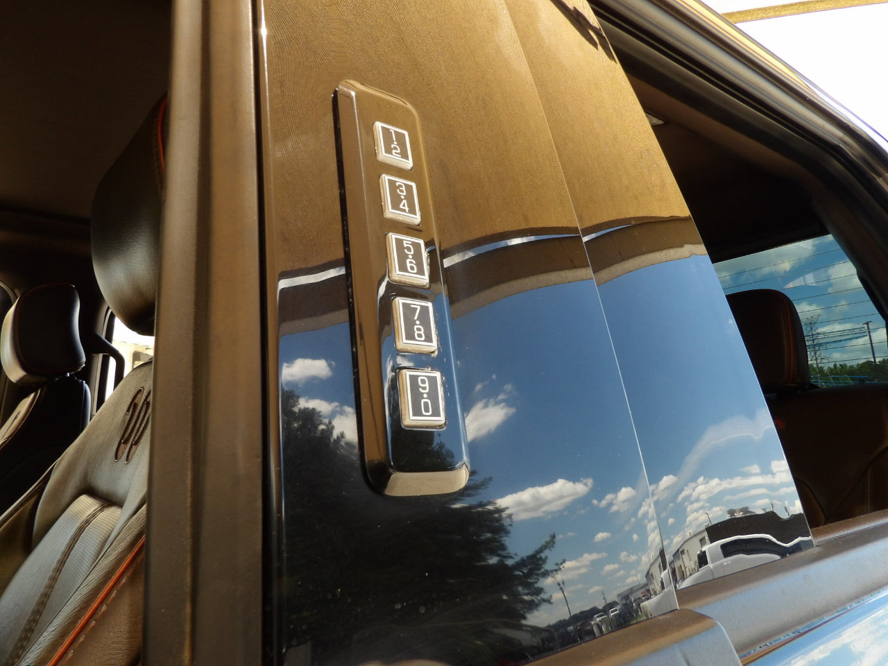 Used 2017 Ford F150 King Ranch w/ Equipment Group 601A Luxury image 7