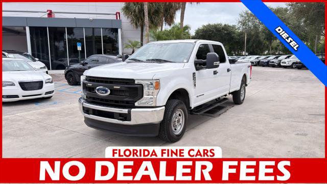 Used 2022 Ford F250 XL w/ Power Equipment Group