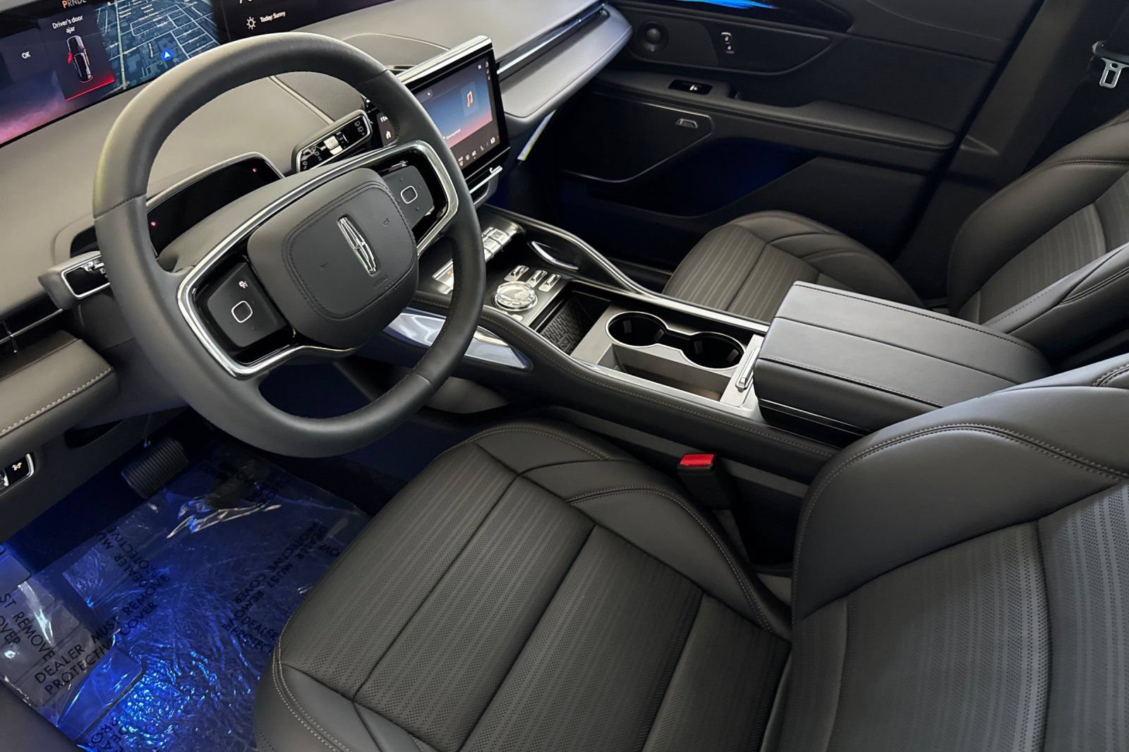 New 2026 Lincoln Nautilus Reserve AWD/4WD image 7