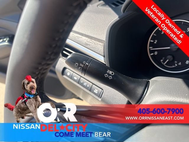 New 2025 Nissan Altima 2.5 SL FWD image 27