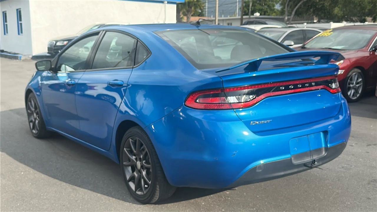 Used 2015 Dodge Dart SE w/ Convenience Group FWD image 10