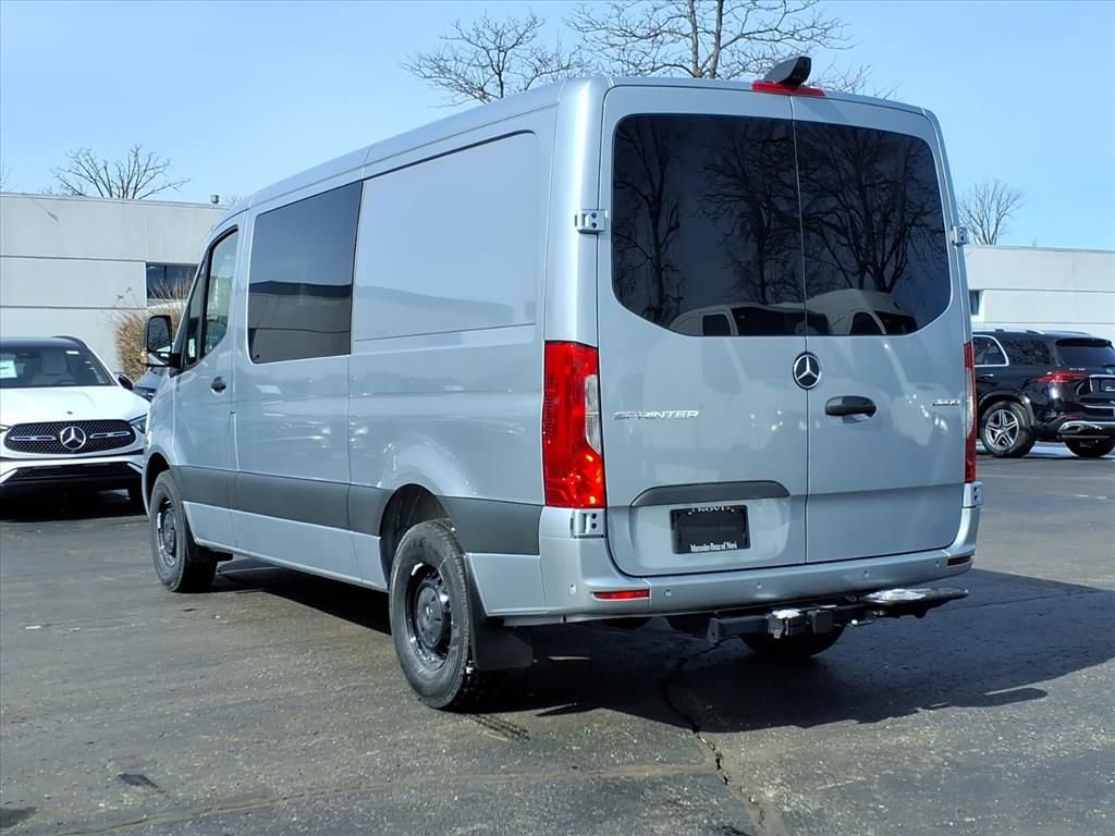 New 2026 Mercedes-Benz Sprinter 2500 image 3