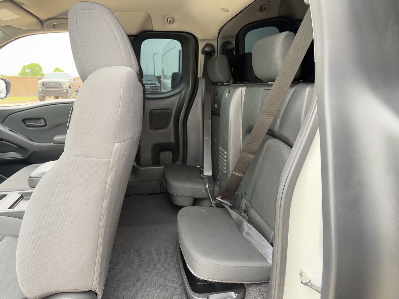 Used 2024 Nissan Frontier S image 26
