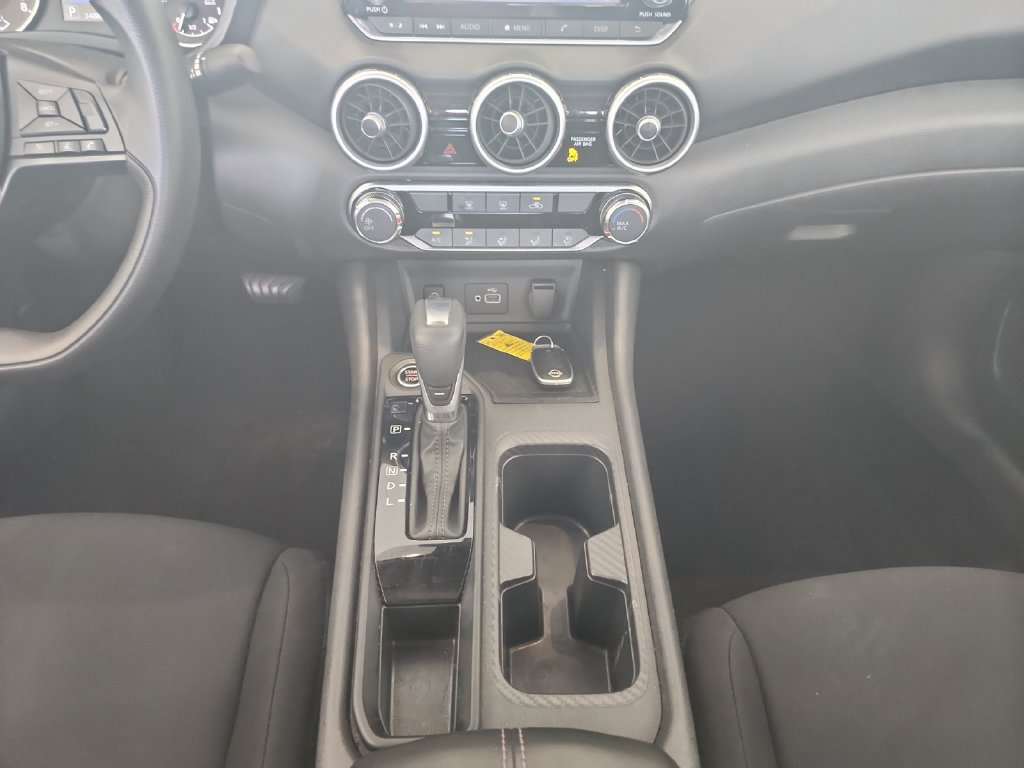 Used 2025 Nissan Sentra S FWD image 15