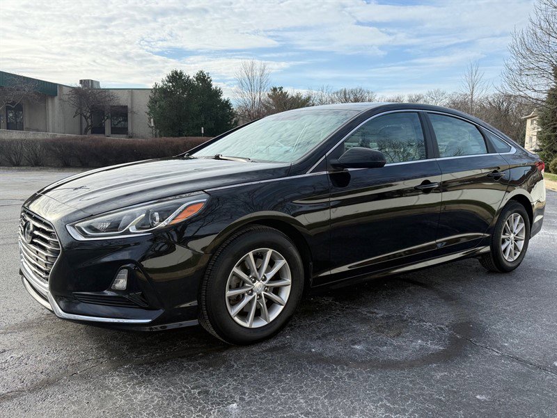 Used 2018 Hyundai Sonata SE FWD image 10