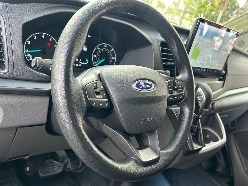 Used 2024 Ford Transit 350 Low Roof image 14