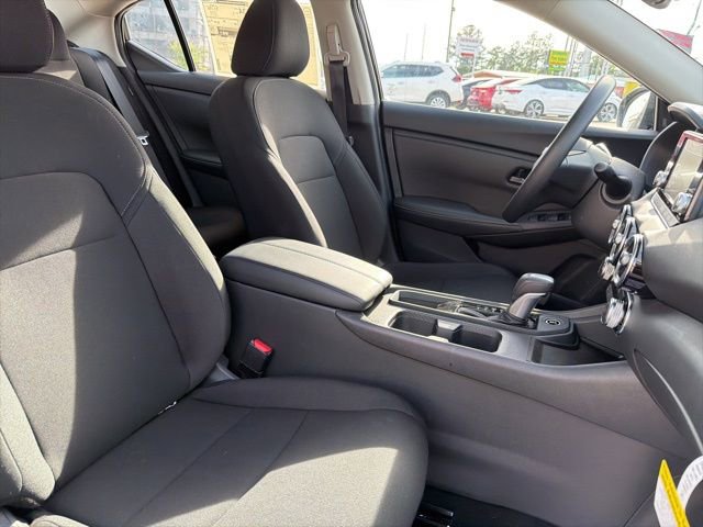 Certified 2025 Nissan Sentra S FWD image 15
