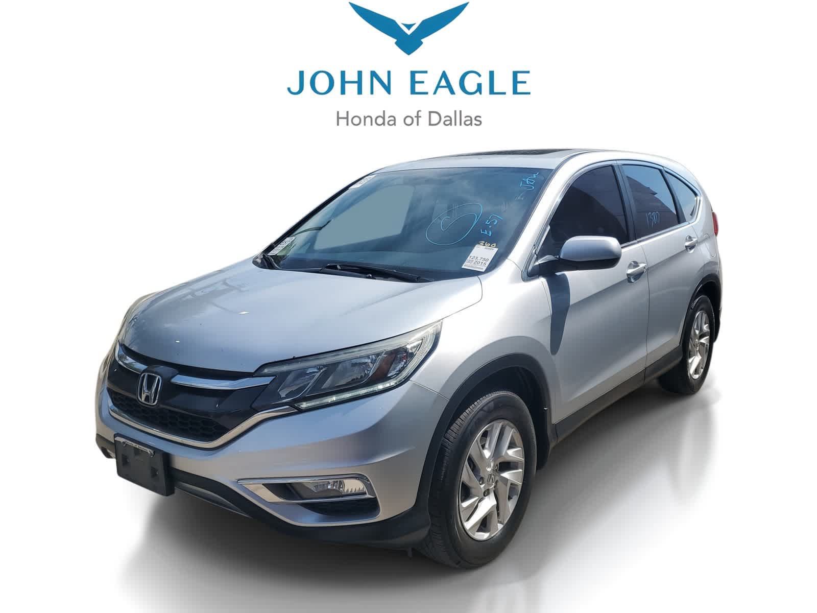 Used 2015 Honda CR-V EX image 1