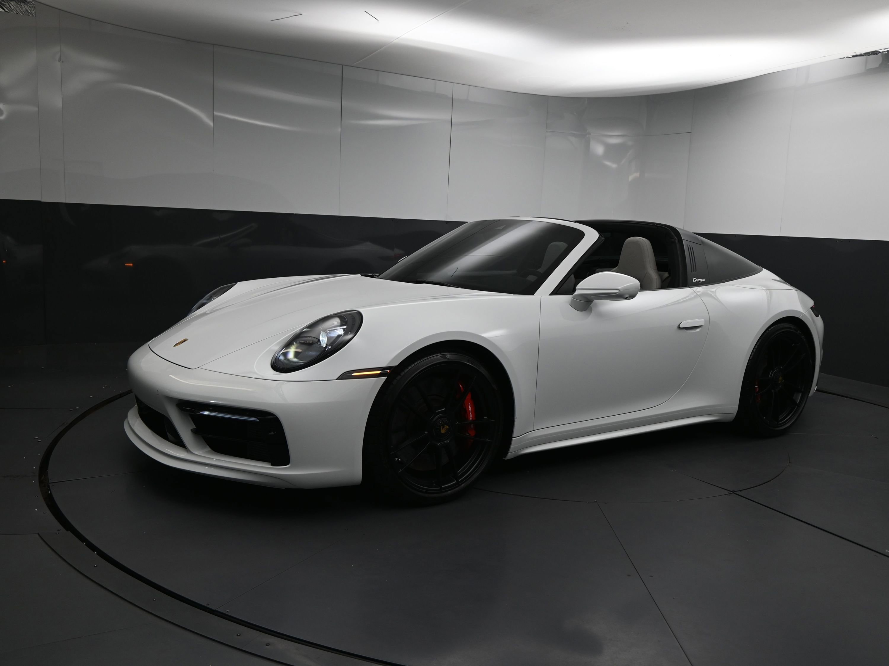 Certified 2024 Porsche 911 Targa 4 GTS