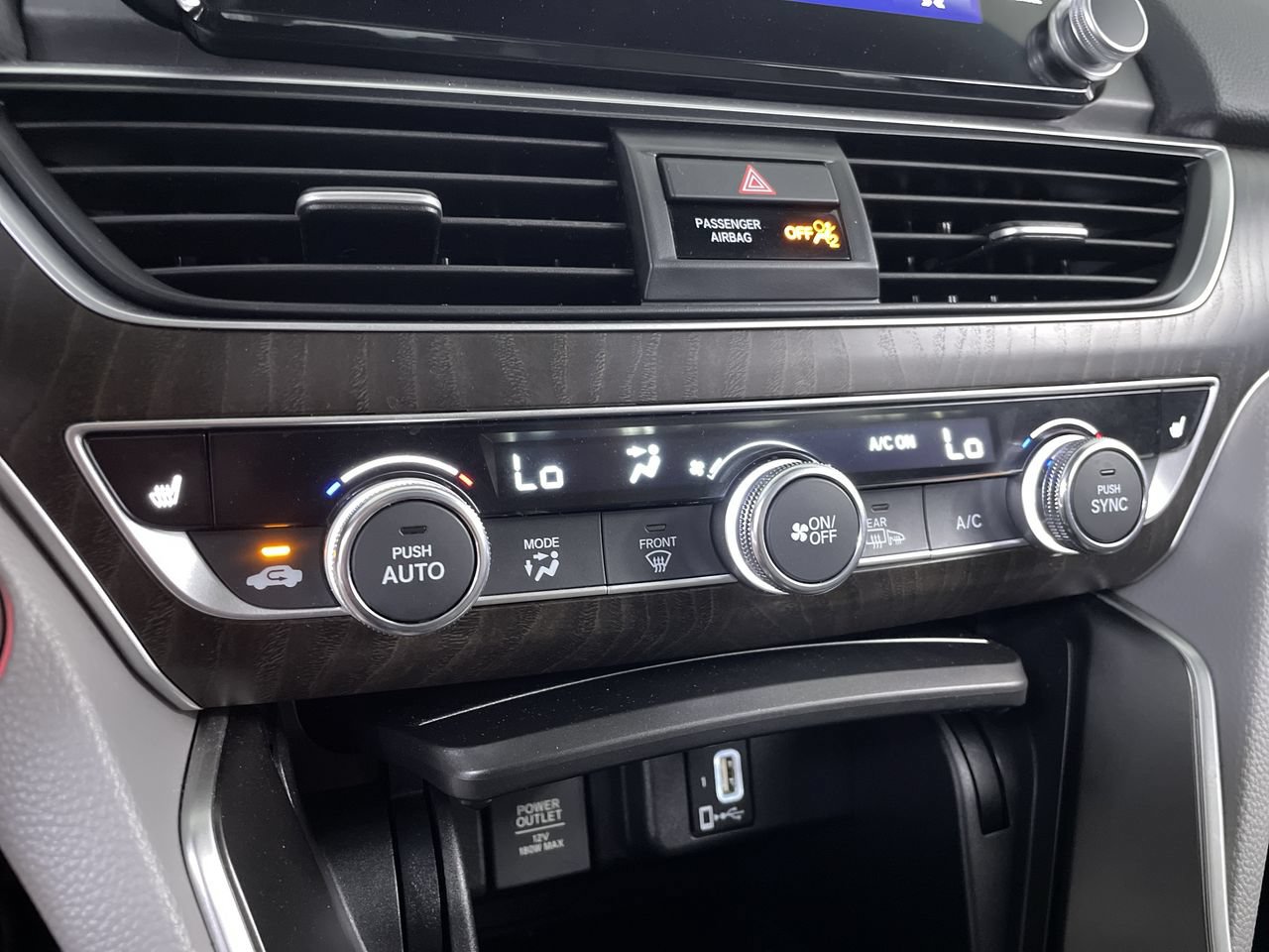 Used 2019 Honda Accord EX image 17