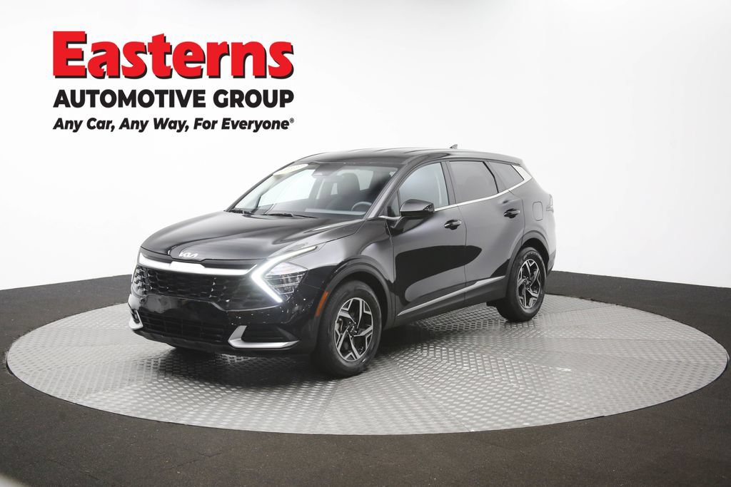 Used 2024 Kia Sportage LX FWD image 54