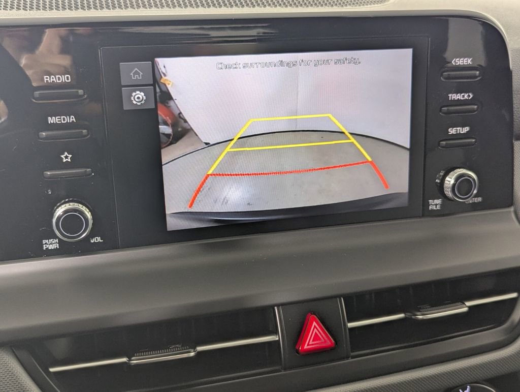 New 2026 Kia Seltos LX image 22