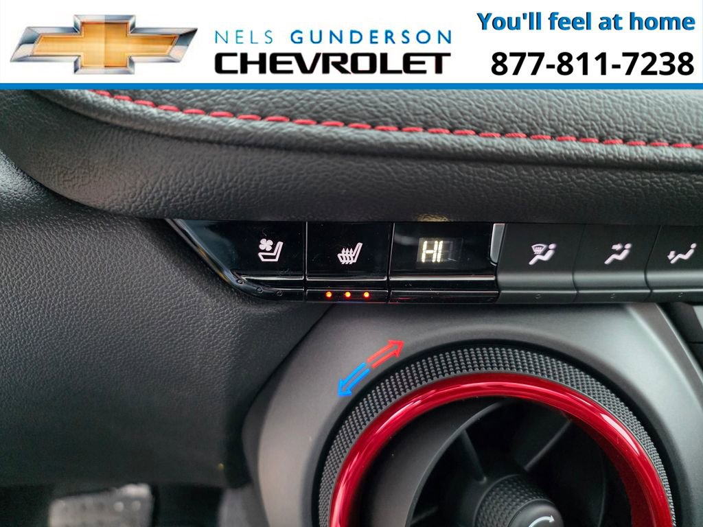 New 2026 Chevrolet Blazer RS w/ Driver Confidence II Package image 28