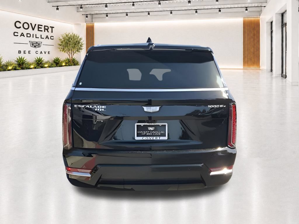 New 2026 Cadillac Escalade IQL Luxury w/ LPO, Floor Liner Package AWD/4WD image 13