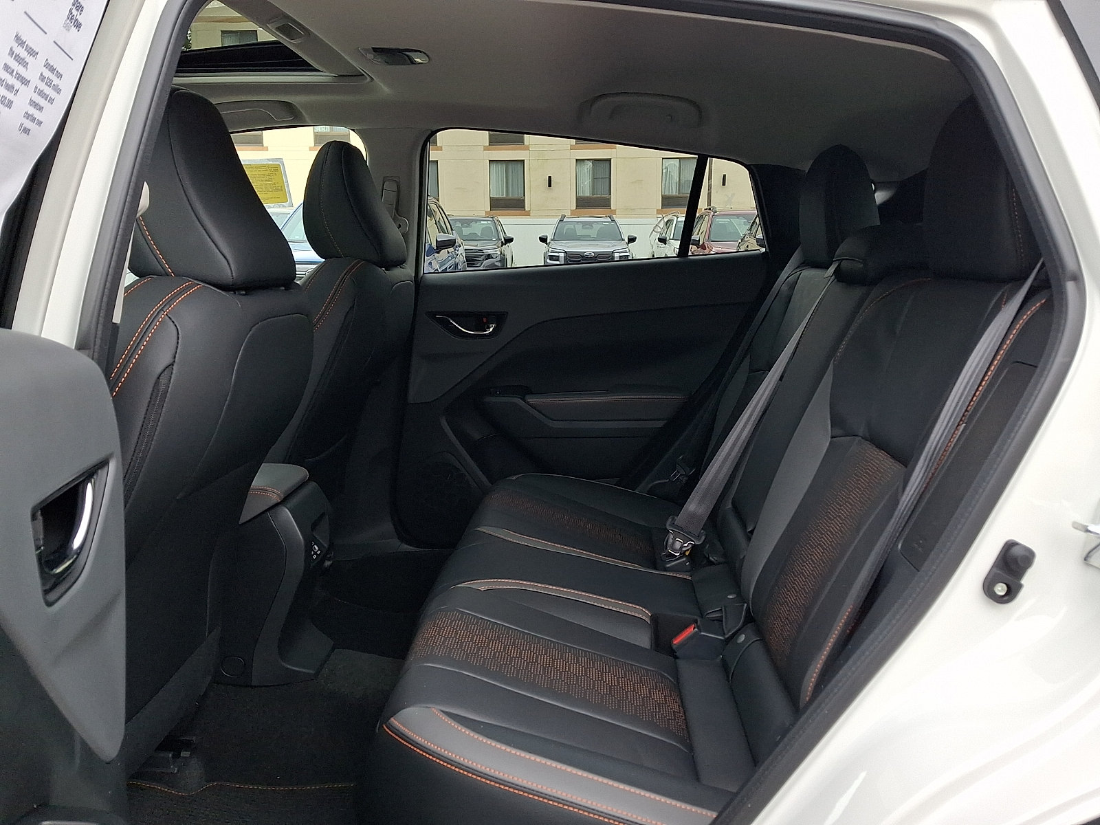 New 2026 Subaru Crosstrek 2.5i Limited AWD/4WD image 8