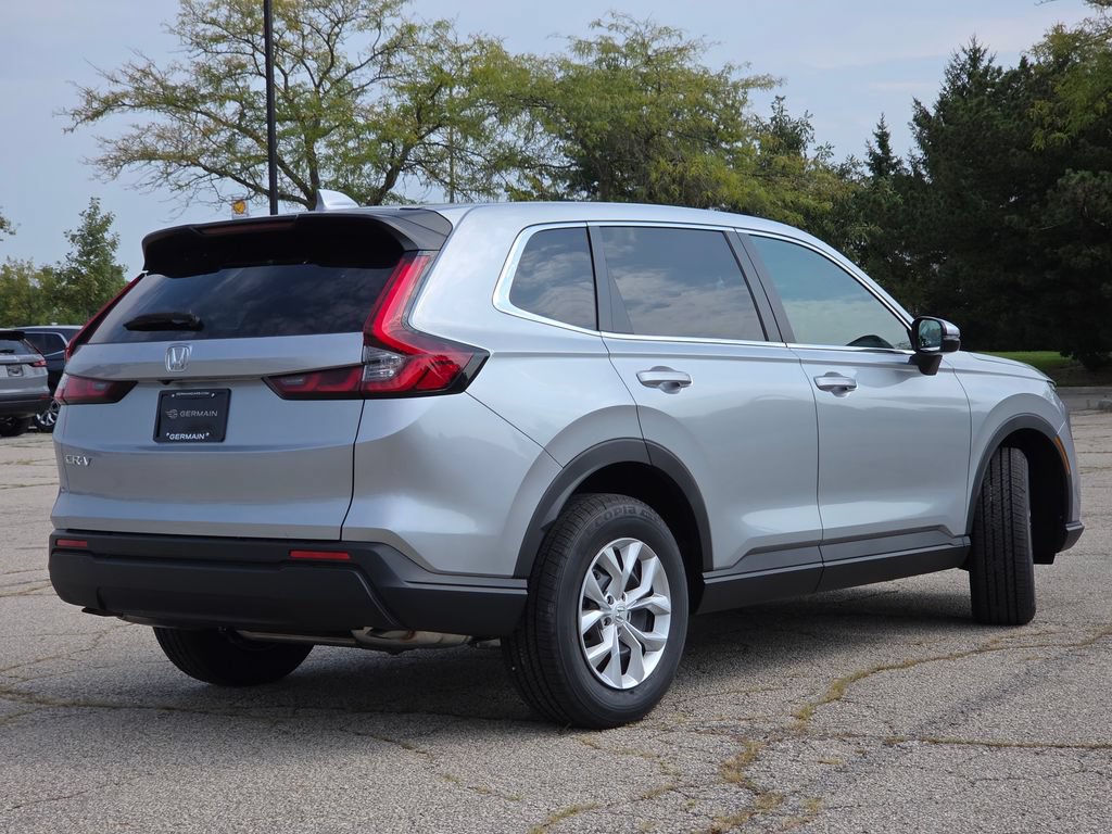 New 2026 Honda CR-V LX image 18