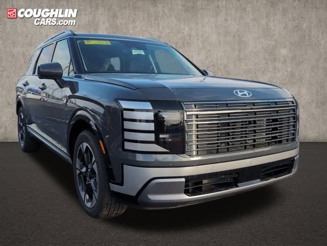 New 2026 Hyundai Palisade Limited AWD/4WD image 1