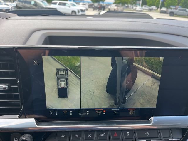 New 2026 Chevrolet Silverado 1500 LT Trail Boss w/ LT Trail Boss Premium Package AWD/4WD image 35