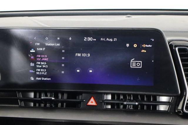 Used 2025 Kia Sportage EX FWD image 27