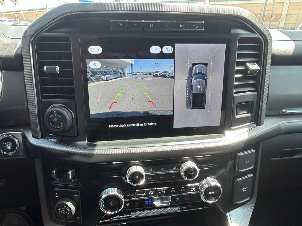 Used 2024 Ford F150 Platinum w/ FX4 Off-Road Package AWD/4WD image 15