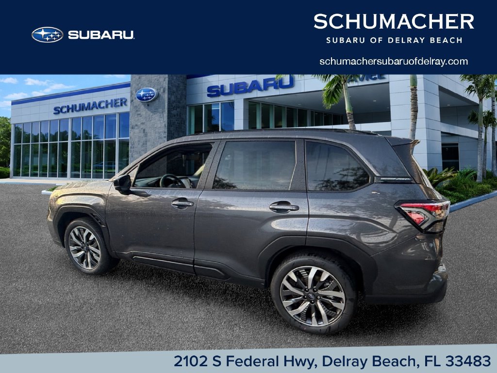 New 2026 Subaru Forester Touring AWD/4WD image 5