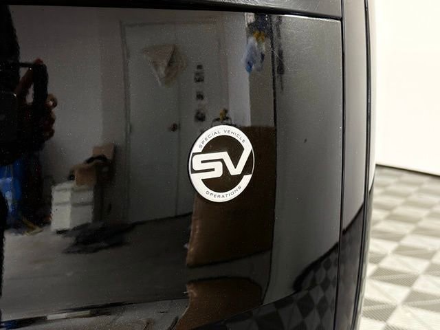 Certified 2025 Land Rover Range Rover SV AWD/4WD image 17