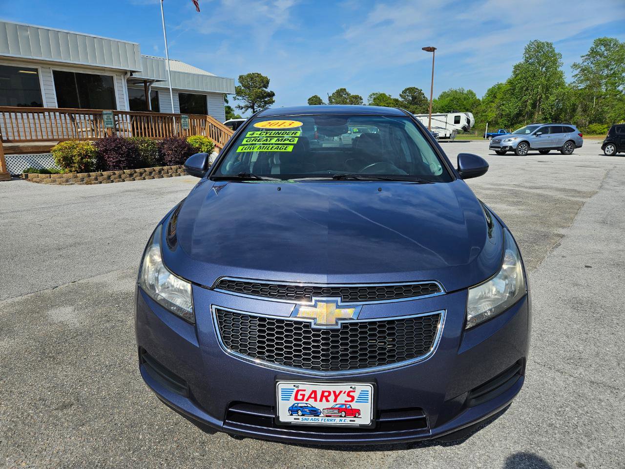 Used 2013 Chevrolet Cruze LT FWD image 9