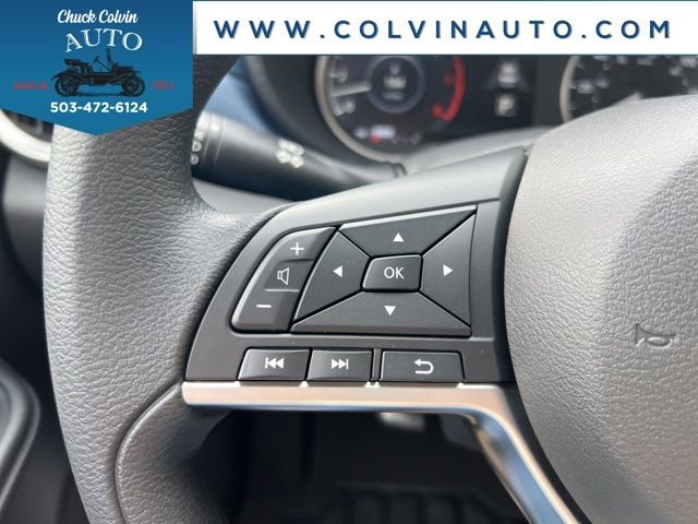 New 2025 Nissan Versa SV w/ Trunk Package image 20