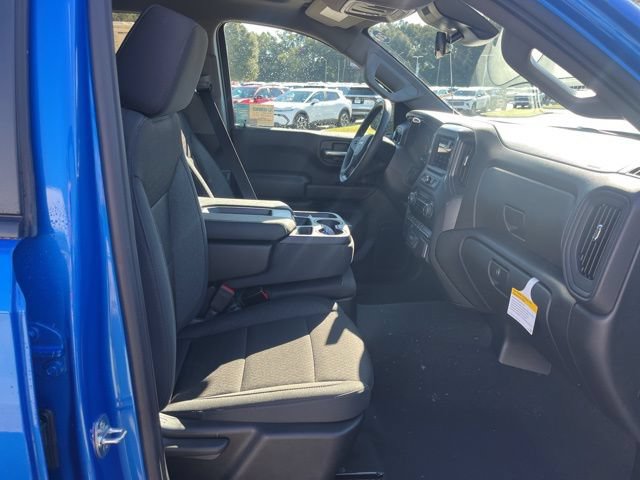 New 2026 Chevrolet Silverado 1500 Custom w/ Turbomax Blackout Package AWD/4WD image 31