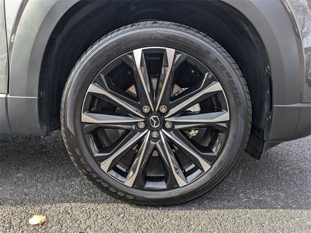 Used 2025 MAZDA CX-50 AWD 2.5 S w/ Weather Package image 11