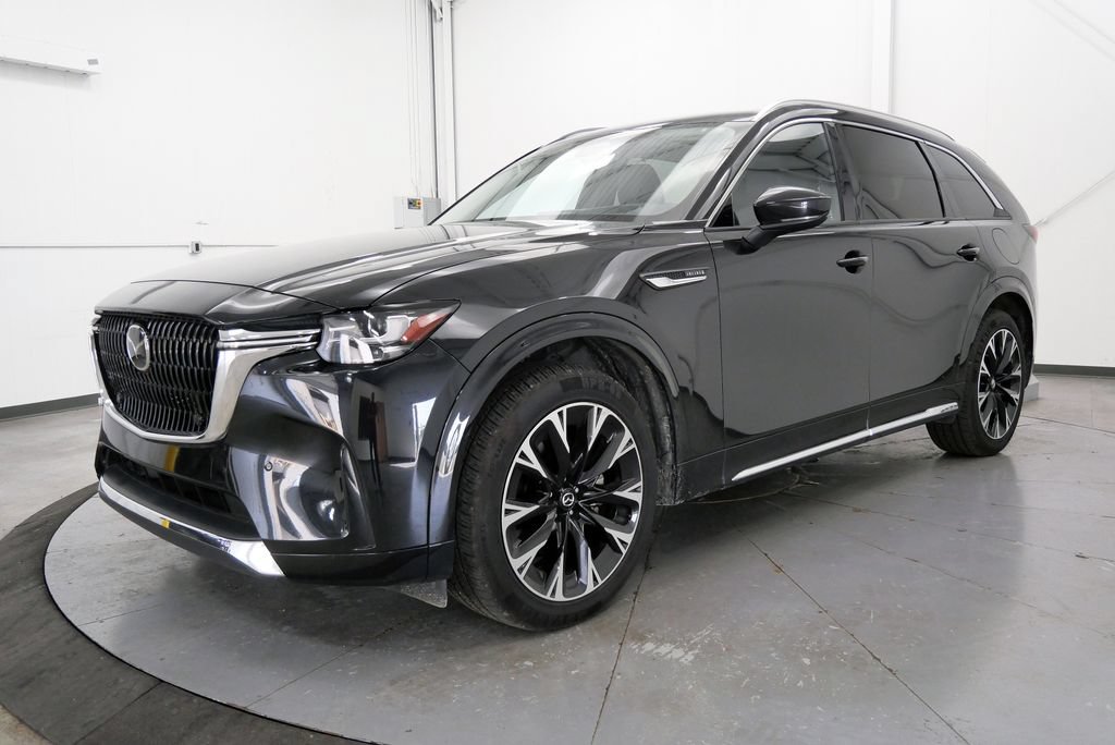 Used 2024 MAZDA CX-90 3.3 Turbo S AWD/4WD image 3