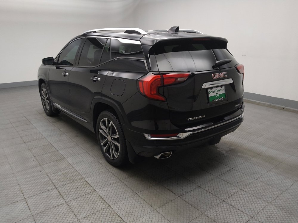 Used 2020 GMC Terrain Denali w/ Denali Premium Package AWD/4WD image 5