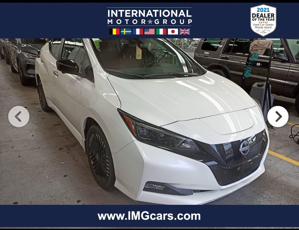 Used 2024 Nissan Leaf SV Plus image 1