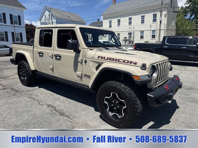 Used 2020 Jeep Gladiator Rubicon AWD/4WD video 2