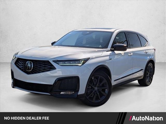 New 2026 Acura MDX A-Spec
