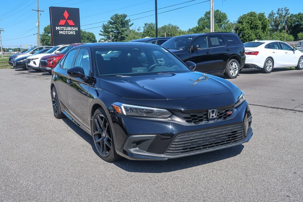 Used 2024 Honda Civic Si image 6