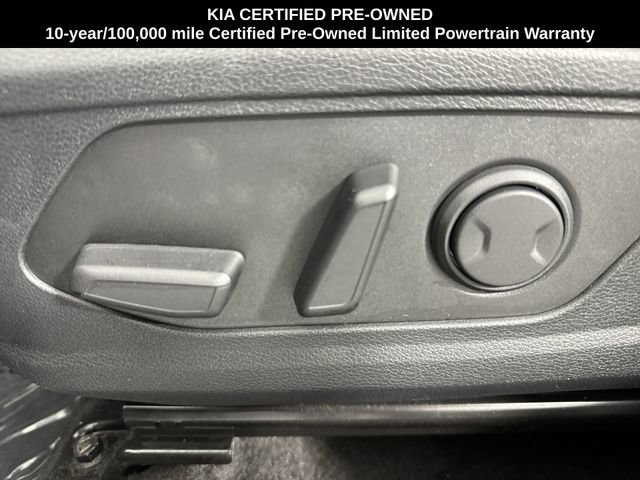 Certified 2025 Kia Sportage SX Prestige image 20
