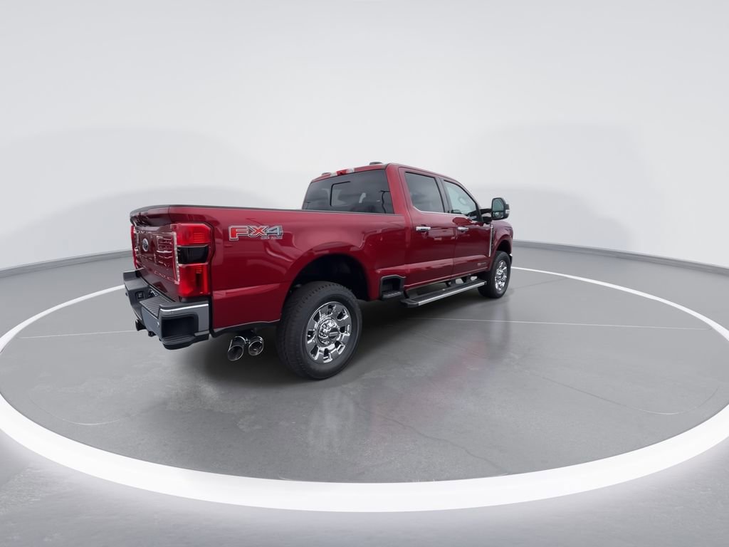 New 2026 Ford F250 Lariat w/ Lariat Premium Package image 8