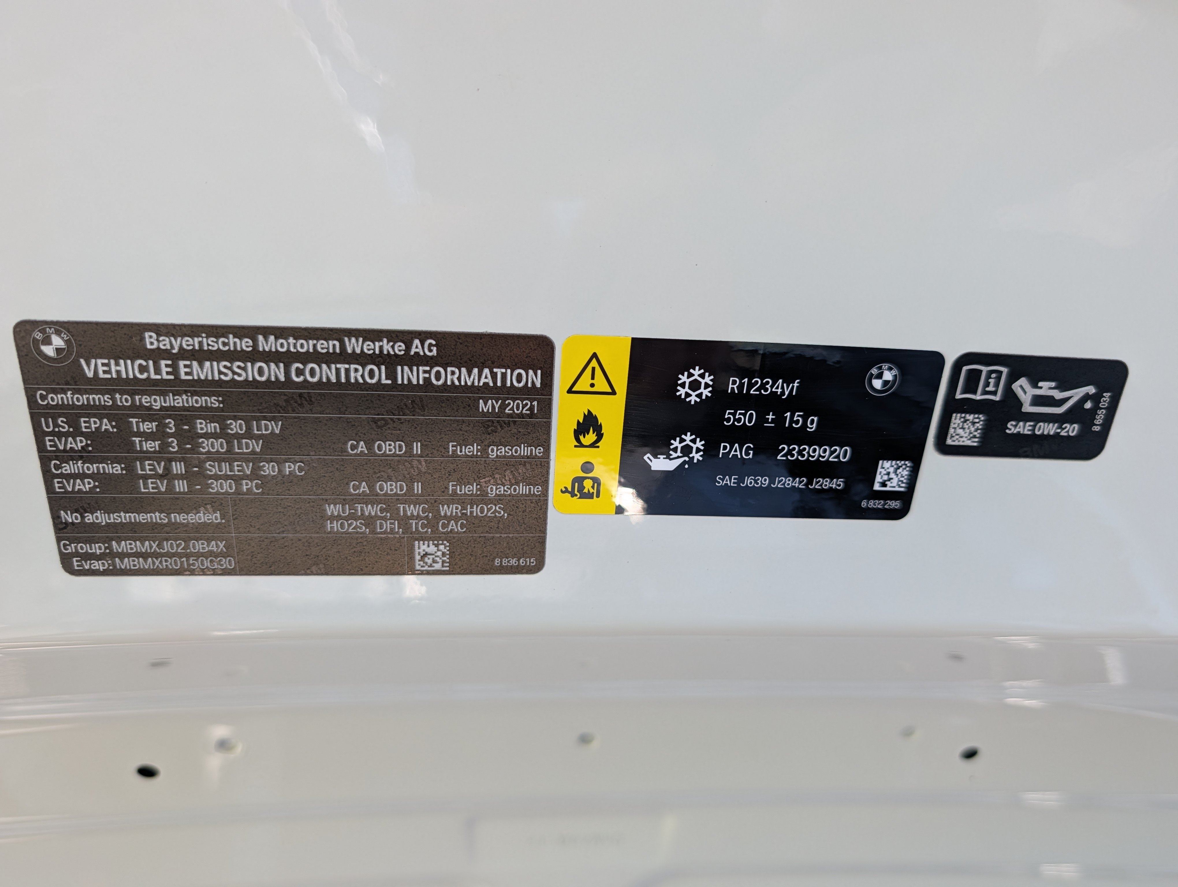 Used 2021 BMW 330i xDrive Sedan AWD/4WD image 59