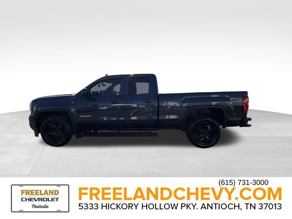 Used 2017 GMC Sierra 1500 4x4 Double Cab w/ Elevation Edition image 6