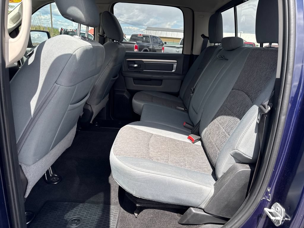 Used 2017 RAM 1500 Big Horn AWD/4WD image 21