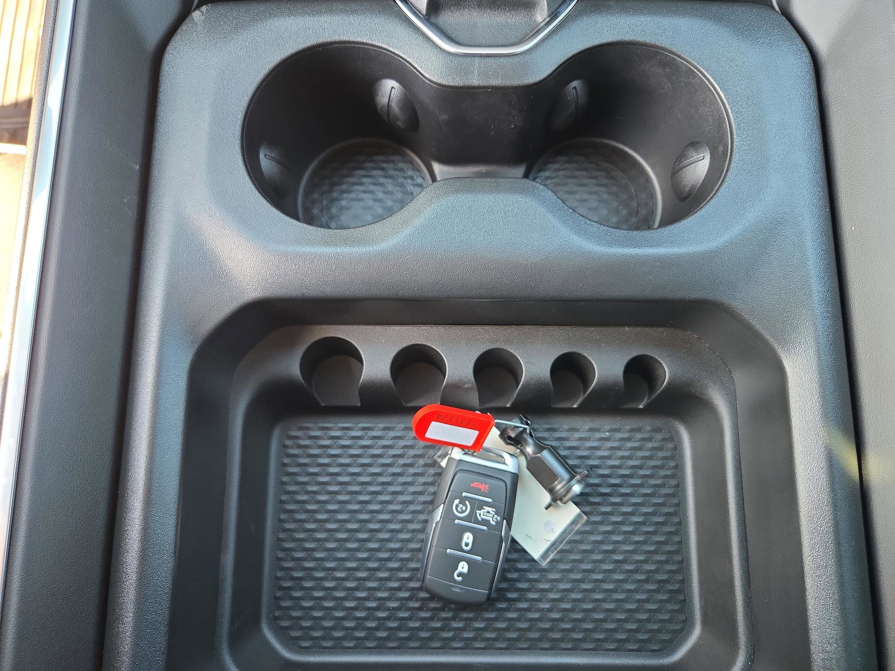 New 2026 RAM 1500 Laramie image 44