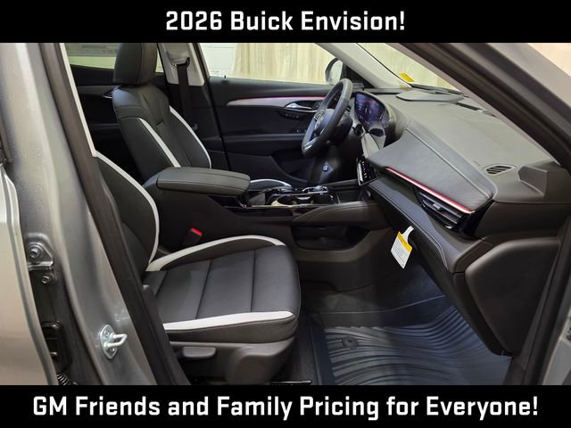 New 2026 Buick Envision Sport Touring image 40