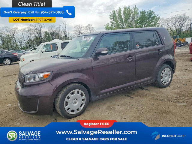 Used 2008 Scion xB image 1