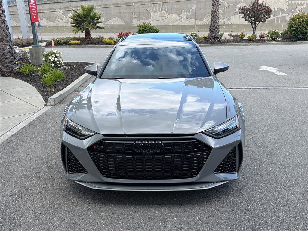 Used 2025 Audi RS 6 performance w/ Executive Package AWD/4WD image 3