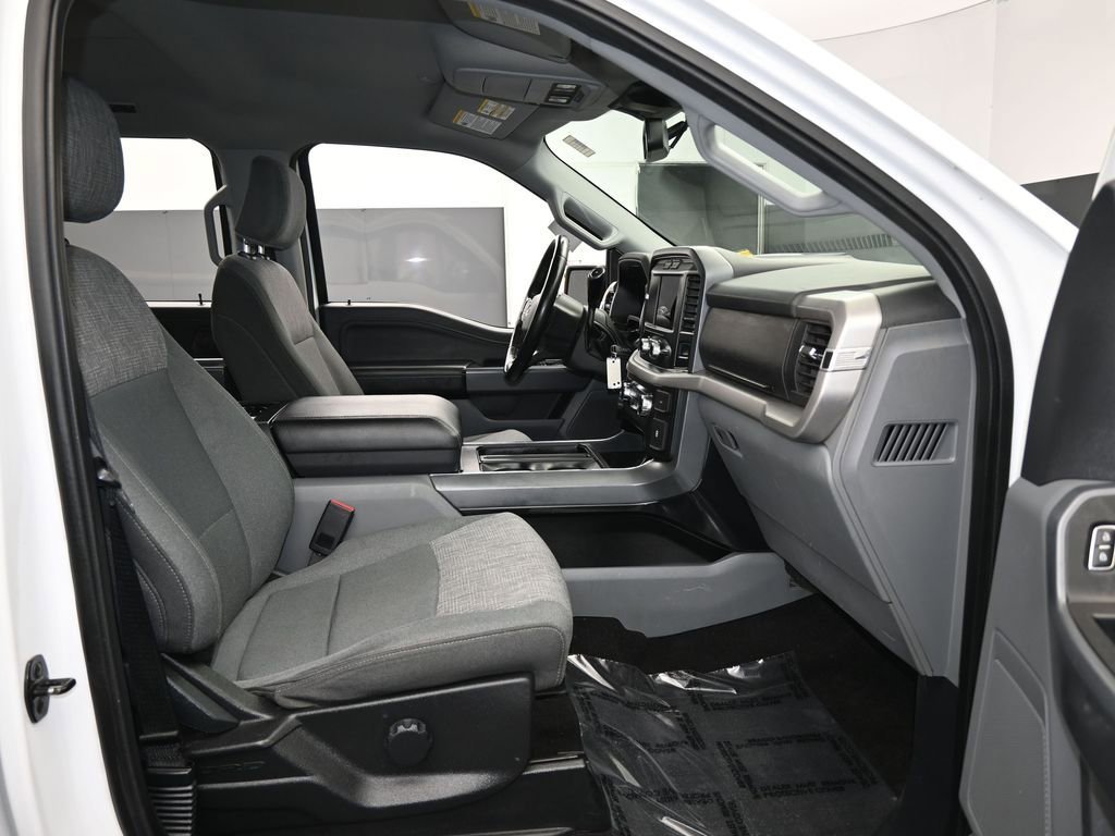 Used 2022 Ford F150 XLT w/ Equipment Group 301A Mid image 46